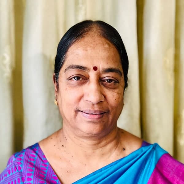 Jyotiṣa Guru: Shyamala Subramanyam